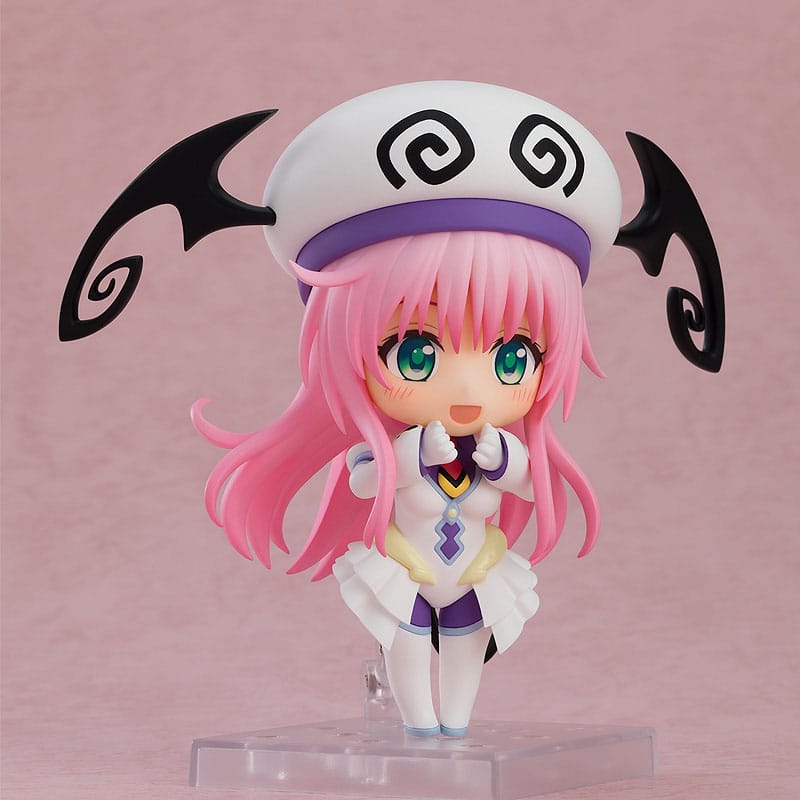 To Love-Ru Darkness Nendoroid PVC Action Figure Lala Satalin Deviluke 10 cm 4580590178076