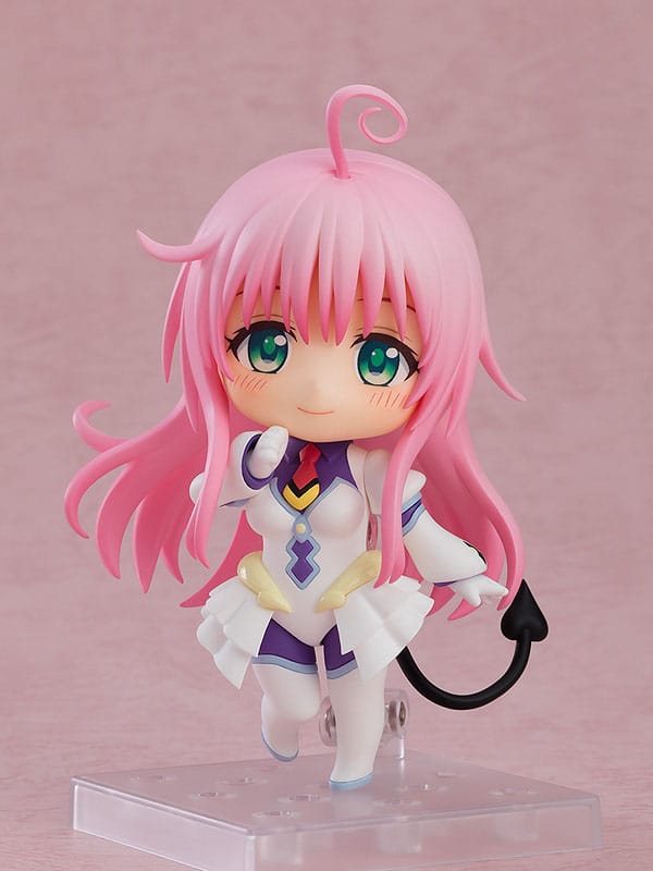 To Love-Ru Darkness Nendoroid PVC Action Figure Lala Satalin Deviluke 10 cm 4580590178076