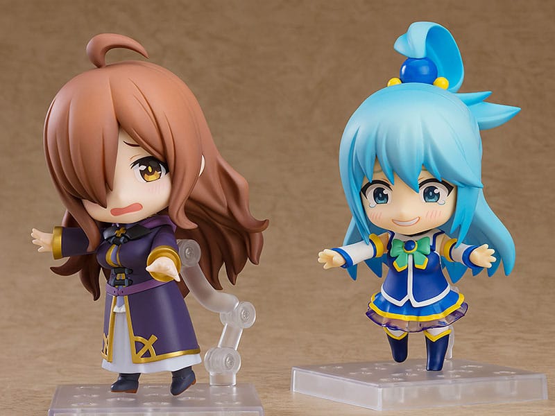 Kono Subarashii Sekai ni Bakuen wo! Nendoroid Action Figure Wiz 10 cm 4580590178083