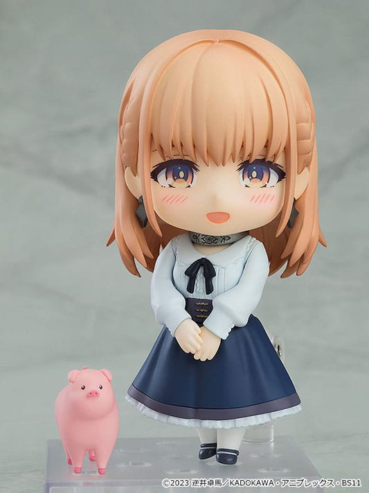 Butareba: The Story of a Man Turned into a Pig Nendoroid Action Figure Jess 10 cm 4580590178090