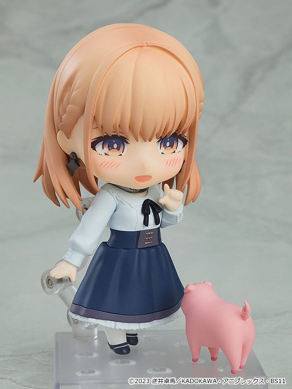 Butareba: The Story of a Man Turned into a Pig Nendoroid Action Figure Jess 10 cm 4580590178090