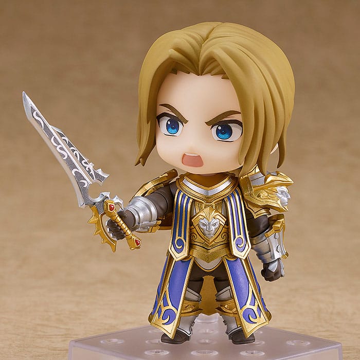 World of Warcraft Nendoroid Action Figure And 4580590178113