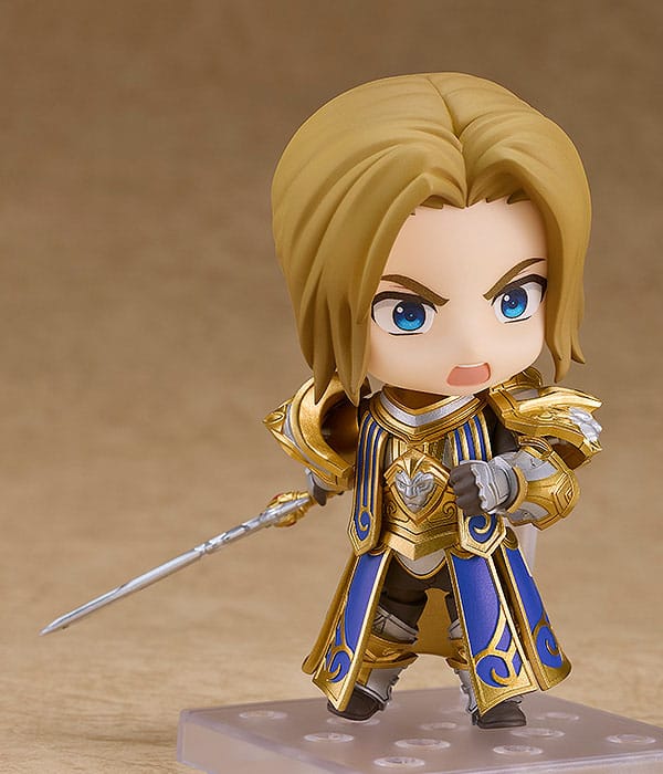 World of Warcraft Nendoroid Action Figure And 4580590178113