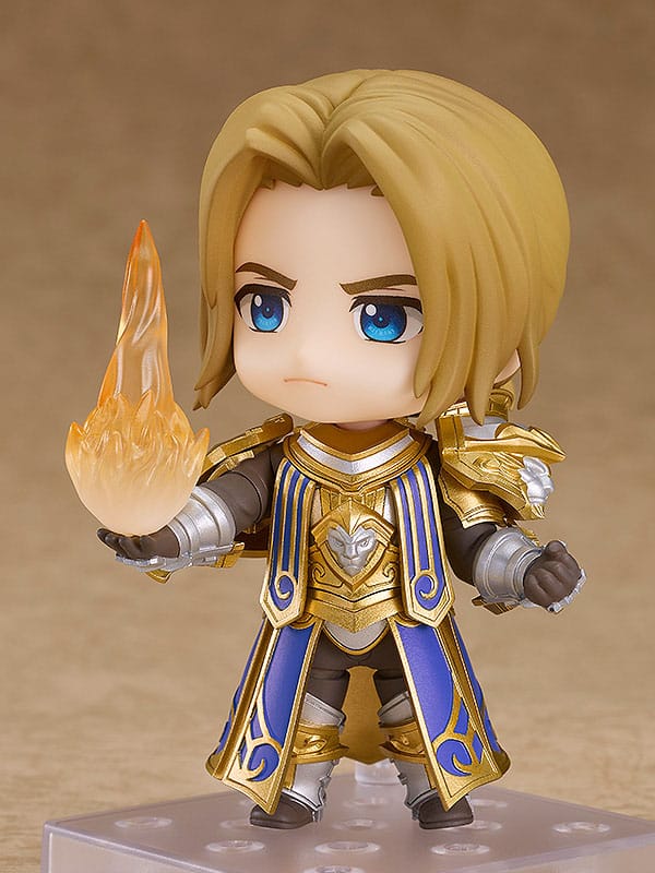 World of Warcraft Nendoroid Action Figure Anduin Wrynn 10 cm 4580590178113