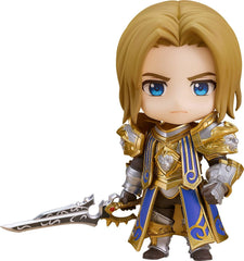 World of Warcraft Nendoroid Action Figure Anduin Wrynn 10 cm 4580590178113