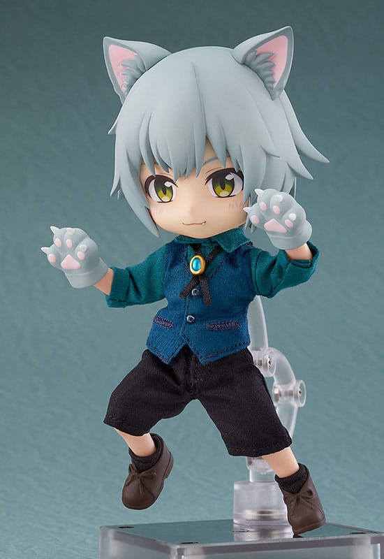 Original Character Nendoroid Doll Action Figu 4580590178144