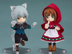 Original Character Nendoroid Doll Action Figure Little Red Riding Hood: Rose 14 cm (re-run) 4580590178151