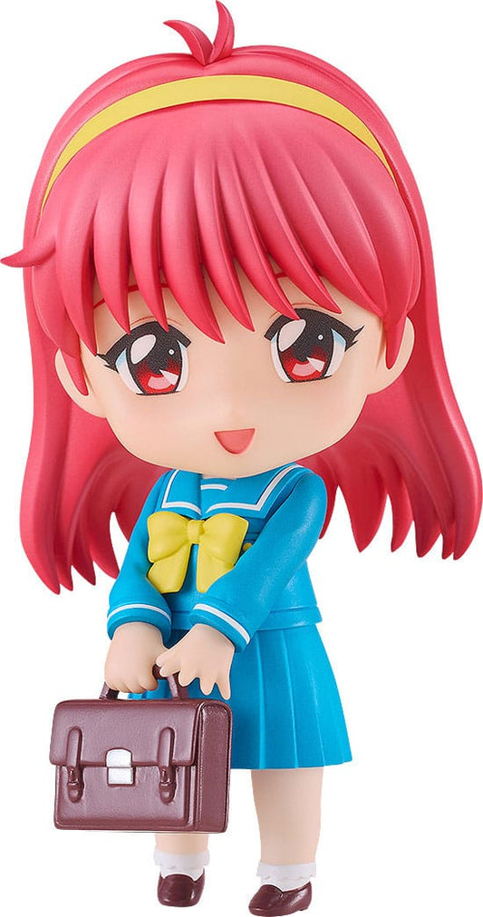 Tokimeki Memorial: Girl's Side Nendoroid Action Figure Shiori Fujisaki 10 cm 4580590178168