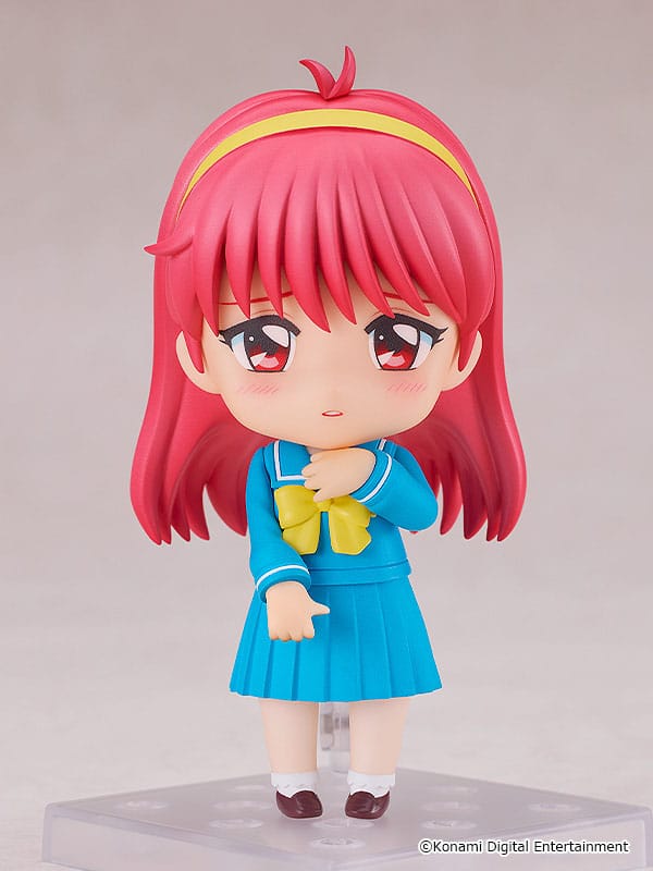 Tokimeki Memorial: Girl's Side Nendoroid Acti 4580590178168