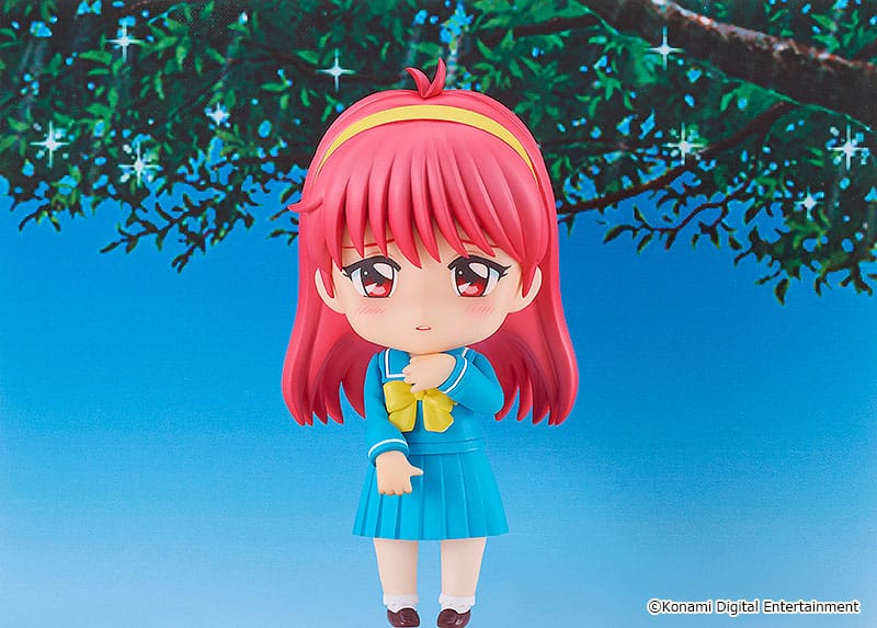 Tokimeki Memorial: Girl's Side Nendoroid Action Figure Shiori Fujisaki 10 cm 4580590178168