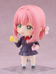 The 100 Girlfriends Who Really, Really, Really, Really, Really Love You Nendoroid PVC Action Figure Hakari Hanazono 10 cm 4580590178175