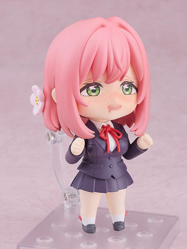 The 100 Girlfriends Who Really, Really, Really, Really, Really Love You Nendoroid PVC Action Figure Hakari Hanazono 10 cm 4580590178175