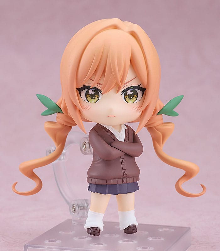 The 100 Girlfriends Who Really, Really, Really, Really, Really Love You Nendoroid PVC Action Figure Karane Inda 10 cm 4580590178182