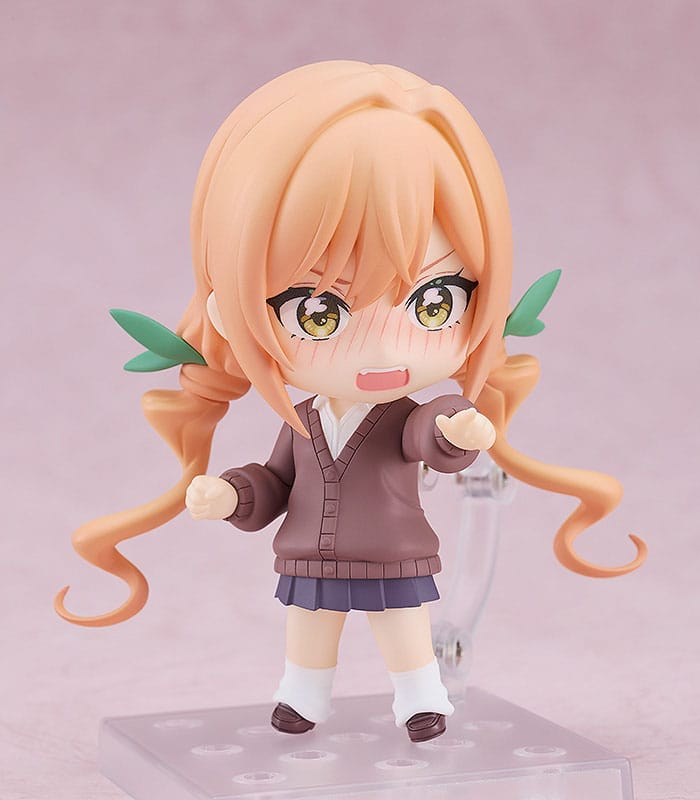 The 100 Girlfriends Who Really, Really, Really, Really, Really Love You Nendoroid PVC Action Figure Karane Inda 10 cm 4580590178182