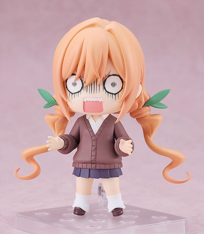 The 100 Girlfriends Who Really, Really, Really, Really, Really Love You Nendoroid PVC Action Figure Karane Inda 10 cm 4580590178182