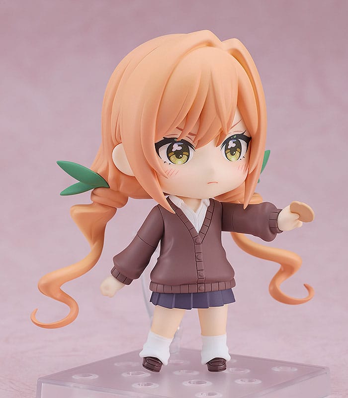 The 100 Girlfriends Who Really, Really, Really, Really, Really Love You Nendoroid PVC Action Figure Karane Inda 10 cm 4580590178182