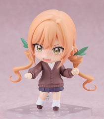 The 100 Girlfriends Who Really, Really, Really, Really, Really Love You Nendoroid PVC Action Figure Karane Inda 10 cm 4580590178182