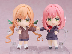 The 100 Girlfriends Who Really, Really, Really, Really, Really Love You Nendoroid PVC Action Figure Karane Inda 10 cm 4580590178182