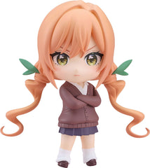 The 100 Girlfriends Who Really, Really, Really, Really, Really Love You Nendoroid PVC Action Figure Karane Inda 10 cm 4580590178182