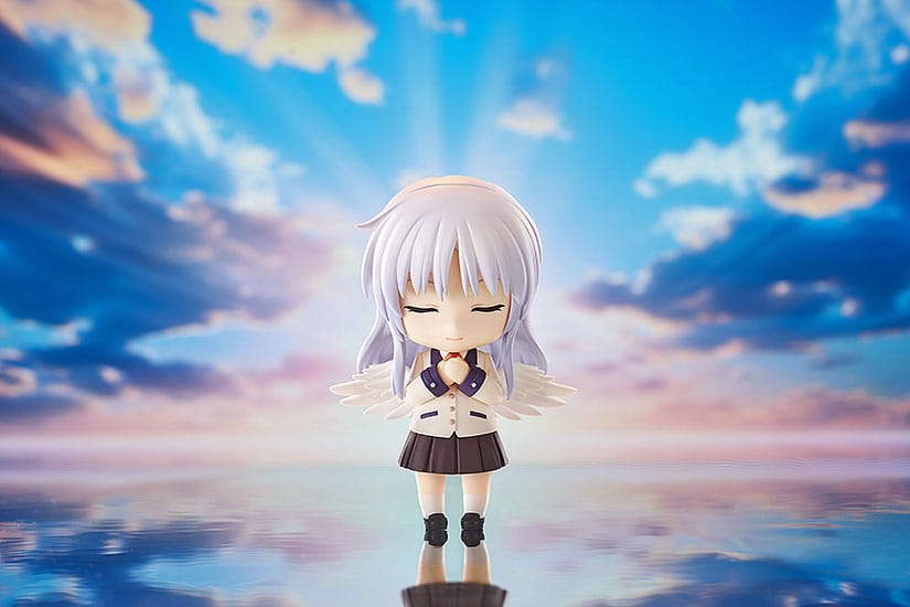 Angel Beats! Nendoroid Action Figure Kanade Tachibana 10 cm 4580590178199