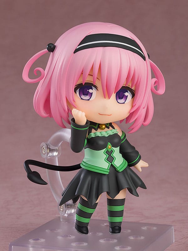 To Love-Ru Darkness Nendoroid Action Figure Momo Belia Deviluke 10 cm 4580590178410