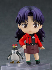 Rebuild of Evangelion Nendoroid Action Figure Misato Katsuragi 10 cm 4580590178502