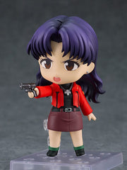 Rebuild of Evangelion Nendoroid Action Figure Misato Katsuragi 10 cm 4580590178502