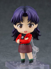 Rebuild of Evangelion Nendoroid Action Figure Misato Katsuragi 10 cm 4580590178502