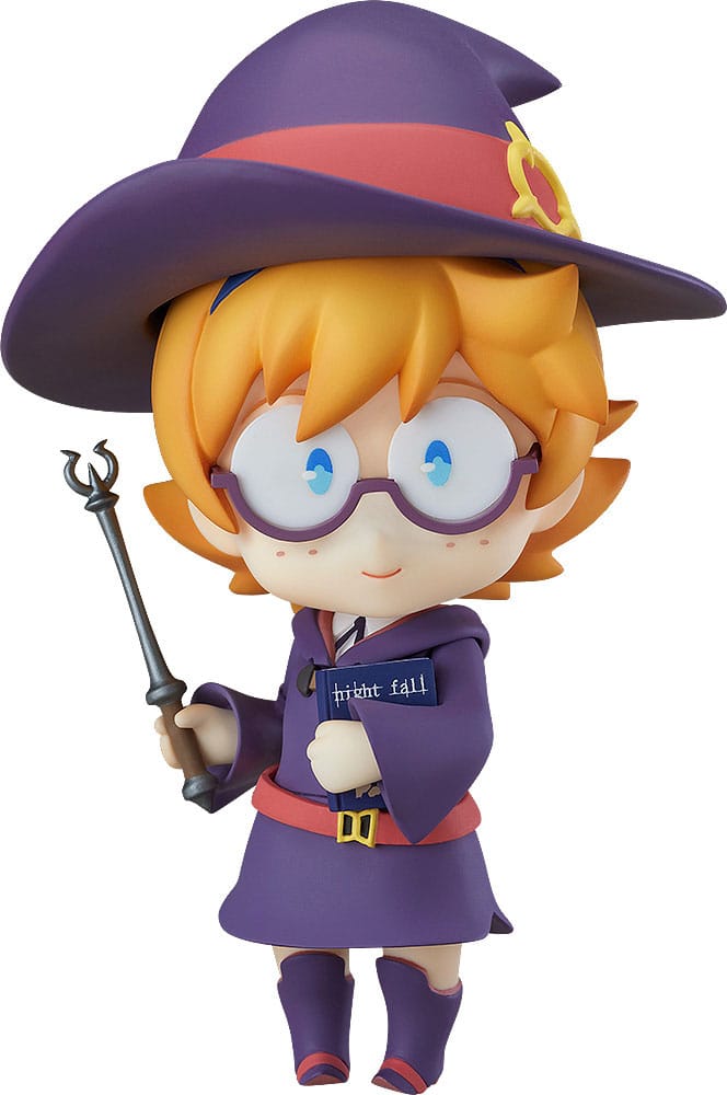 Little Witch Academia Nendoroid PVC Action Figure Lotte Jansson (3rd-run) 10 cm 4580590178533