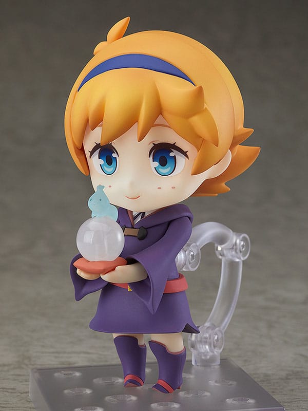 Little Witch Academia Nendoroid PVC Action Figure Lotte Jansson (3rd-run) 10 cm 4580590178533