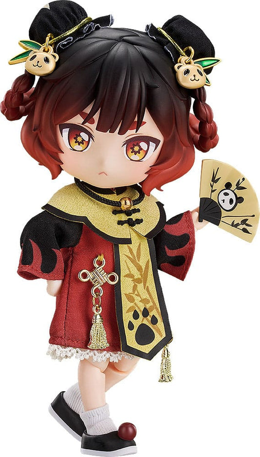 Original Character Nendoroid Doll Action Figure Chinese-Style Panda Hot Pot: Star Anise 14 cm 4580590178571