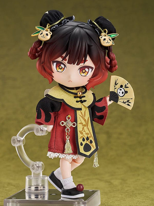 Original Character Nendoroid Doll Action Figure Chinese-Style Panda Hot Pot: Star Anise 14 cm 4580590178571