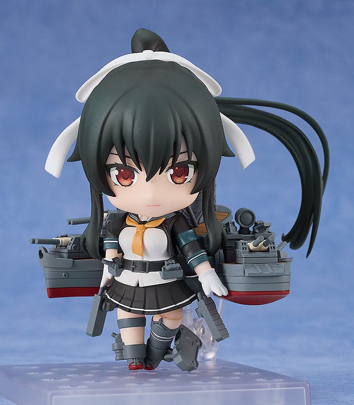 KanColle Season 2: Let's Meet at Sea Nendoroid PVC Action Figure Yahagi Kai Ni 10 cm 4580590178649