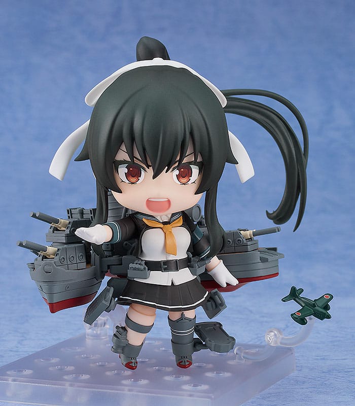 KanColle Season 2: Let's Meet at Sea Nendoroid PVC Action Figure Yahagi Kai Ni 10 cm 4580590178649