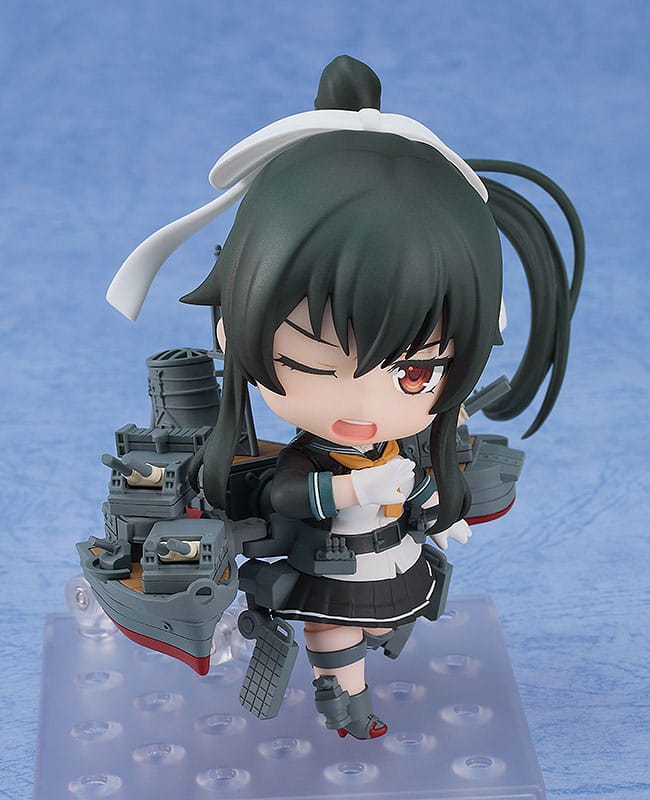 KanColle Season 2: Let's Meet at Sea Nendoroid PVC Action Figure Yahagi Kai Ni 10 cm 4580590178649