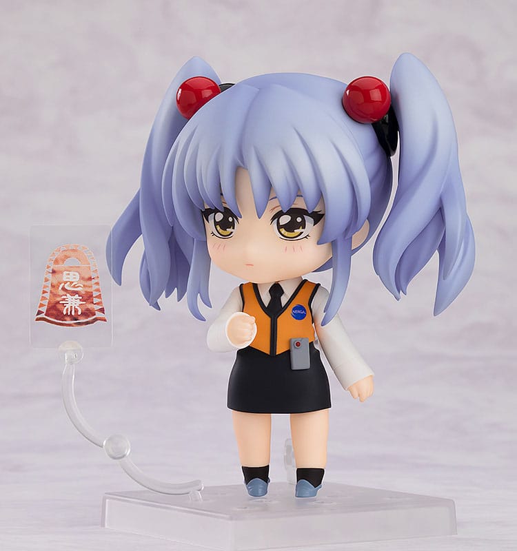 Martian Successor Nadesico Nendoroid Action Figure Ruri Hoshino 10 cmm 4580590178663