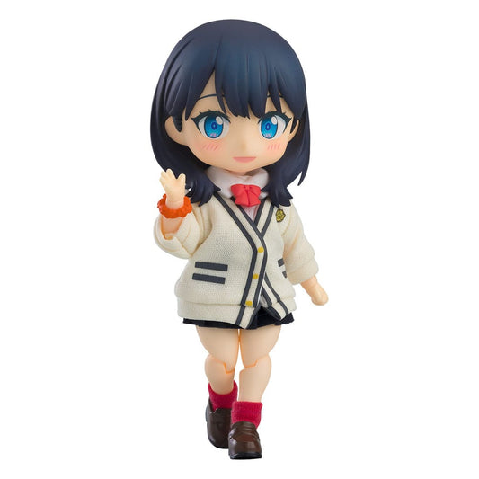 SSSS.GRIDMAN Nendoroid Doll Action Figure Rikka Takarada 14 cm 4580590178786