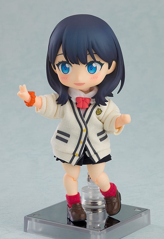 SSSS.GRIDMAN Nendoroid Doll Action Figure Rik 4580590178786