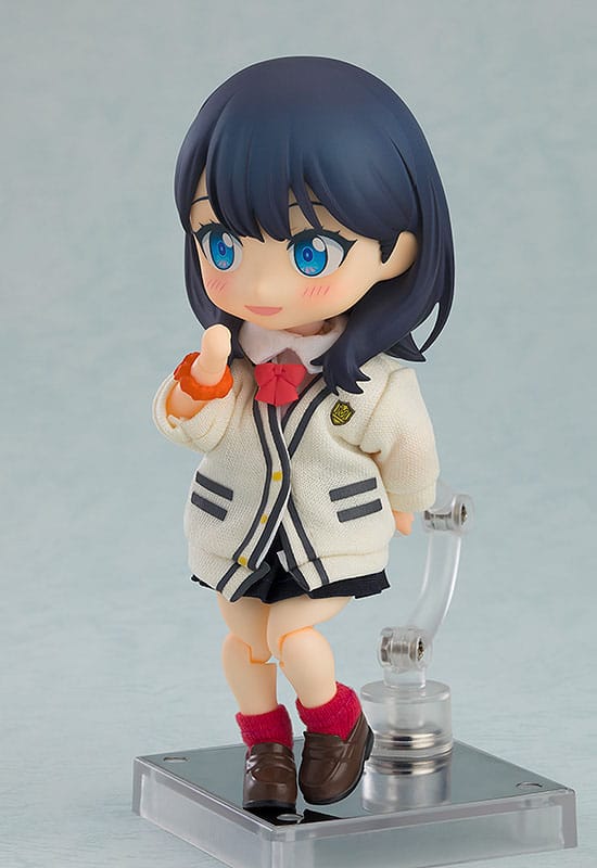 SSSS.GRIDMAN Nendoroid Doll Action Figure Rik 4580590178786