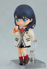 SSSS.GRIDMAN Nendoroid Doll Action Figure Rikka Takarada 14 cm 4580590178786