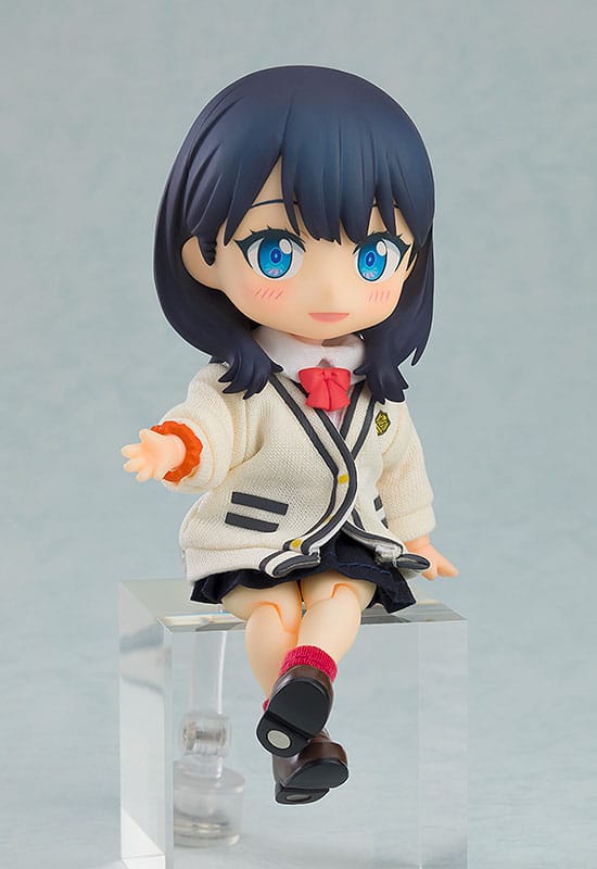 SSSS.GRIDMAN Nendoroid Doll Action Figure Rik 4580590178786