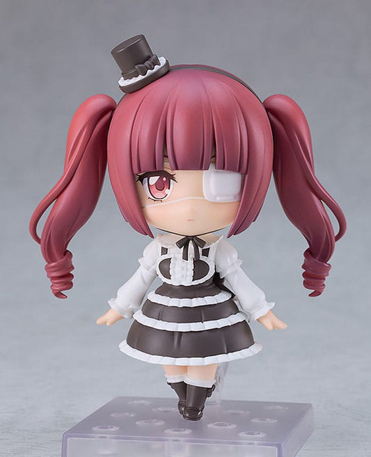 Dropkick on my Devil! Nendoroid Action Figure Yurine Hanazono 10 cm 4580590178854