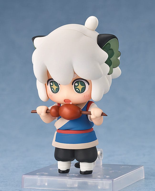 The Legend of Hei Nendoroid Action Figure Luo 4580590178861