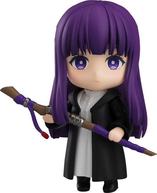 Frieren: Beyond Journey's End Nendoroid Action Figure Fern 10 cm 4580590178885