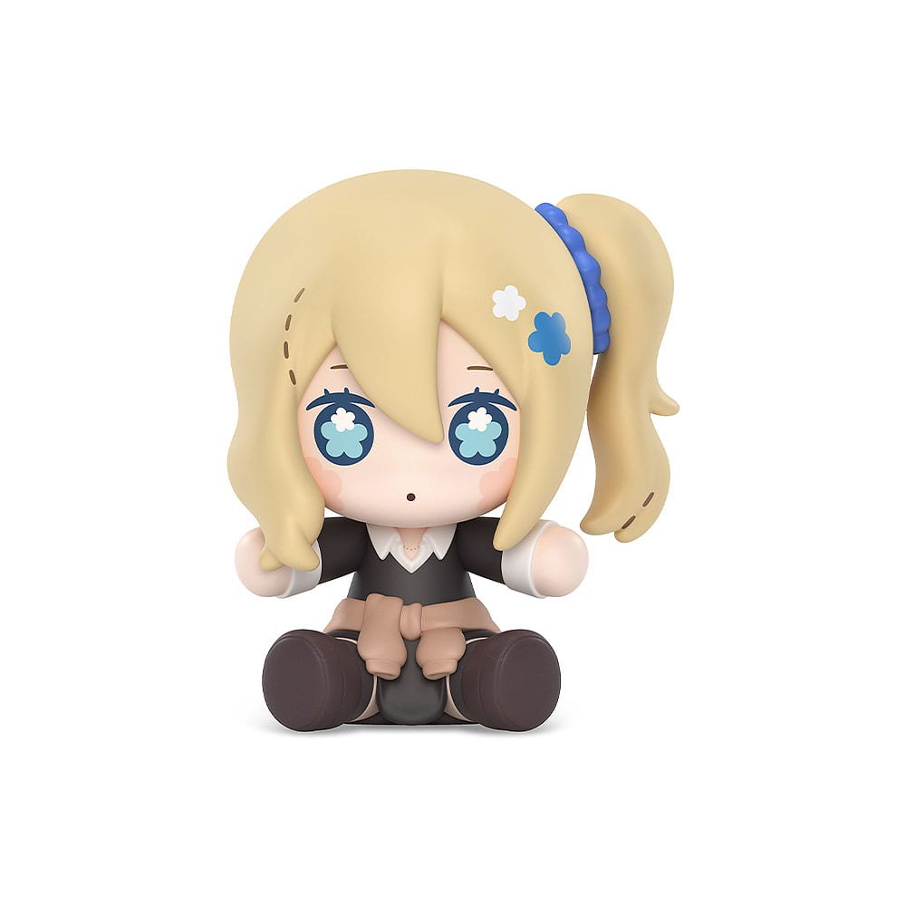 Kaguya-sama: Love is War The First Kiss That Never Ends Huggy Good Smile Chibi Figure Ai Hayasaka 6 cm 4580590178953