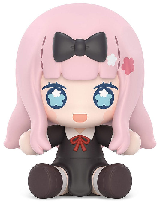 Kaguya-sama: Love is War The First Kiss That Never Ends Huggy Good Smile Chibi Figure Chika Fujiwara 6 cm 4580590178977