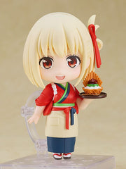 Lycoris Recoil Nendoroid Action Figure Chisat 4580590178984