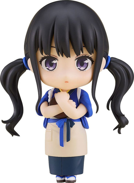 Lycoris Recoil Nendoroid Action Figure Takina 4580590178991