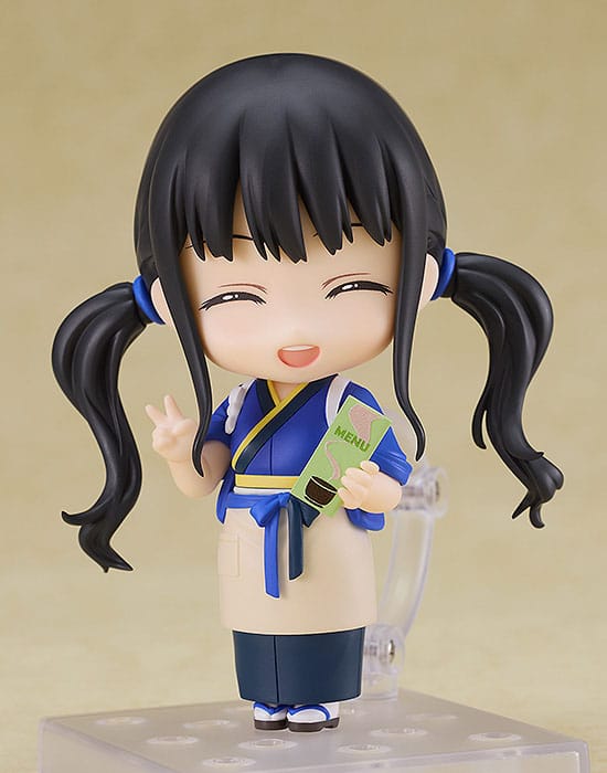 Lycoris Recoil Nendoroid Action Figure Takina 4580590178991