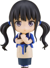 Lycoris Recoil Nendoroid Action Figure Takina Inoue: Cafe LycoReco Uniform Ver. 10 cm 4580590178991